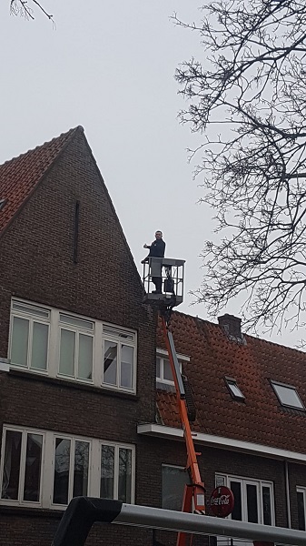  stormschade dak Assendelft